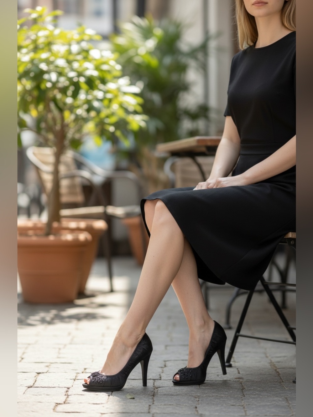 Party heels
